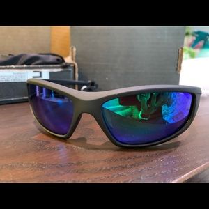 Shadyrays X Series black emerald Sunglasses